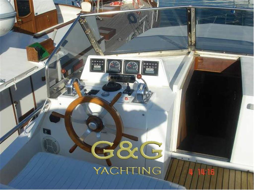 Cantieri di Pisa Akhir 16,50